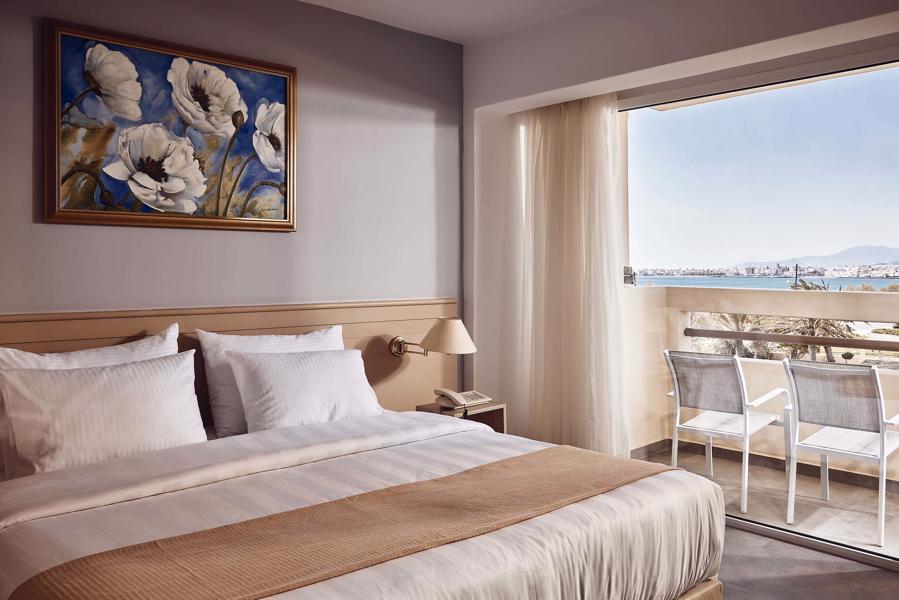 Comfort Double Room Overview 